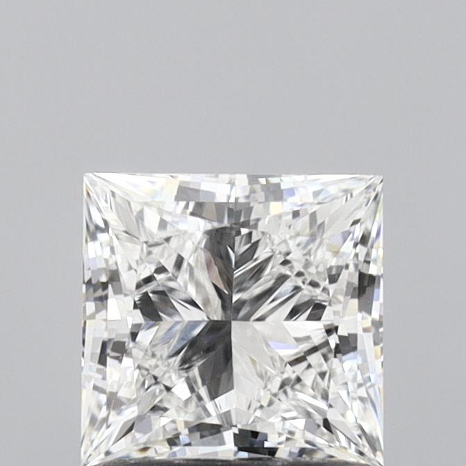 IGI 1.01 Carat Princess Cut Lab Grown Diamond 人工培育鑽石 實驗室人造鑽石