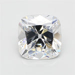 IGI 2.72 Carat Cushion Lab Grown Diamond 人工培育鑽石 實驗室人造鑽石