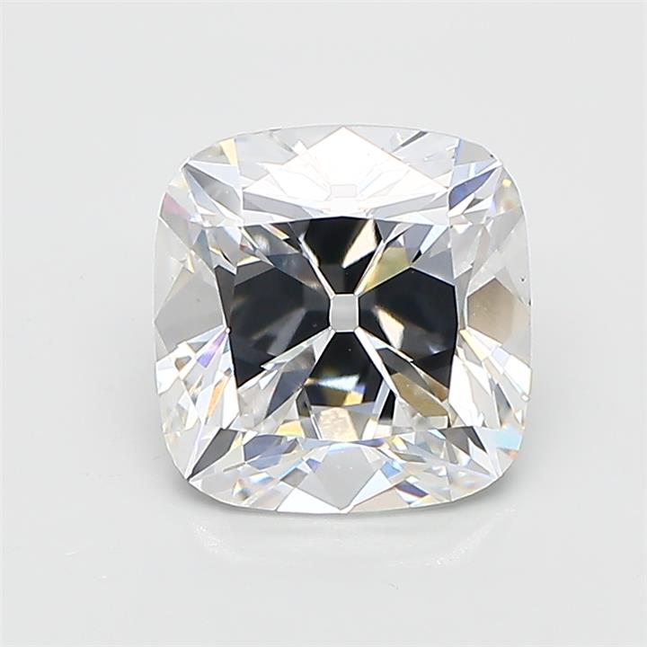 IGI 2.72 Carat Cushion Lab Grown Diamond 人工培育鑽石 實驗室人造鑽石