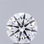 IGI 3.94 Carat Round Brilliant Lab Grown Diamond 人工培育鑽石 實驗室人造鑽石