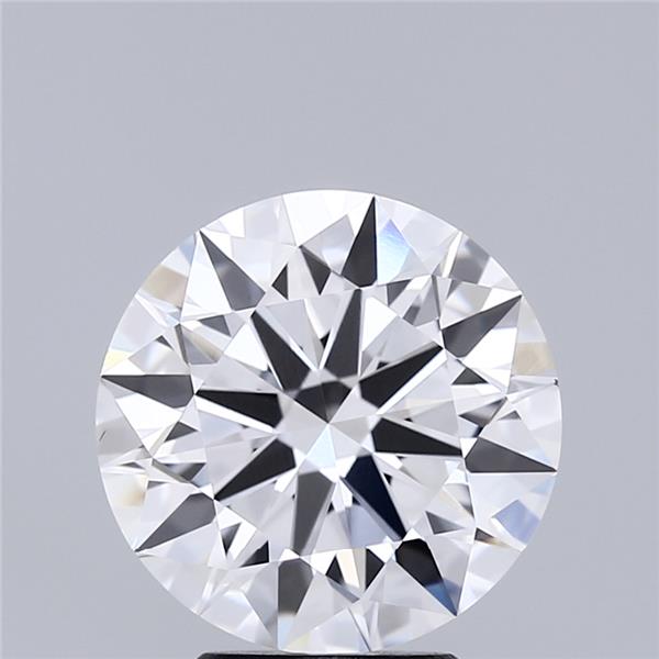IGI 3.94 Carat Round Brilliant Lab Grown Diamond 人工培育鑽石 實驗室人造鑽石