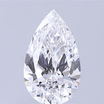 IGI 1.71 Carat Pear Lab Grown Diamond 人工培育鑽石 實驗室人造鑽石