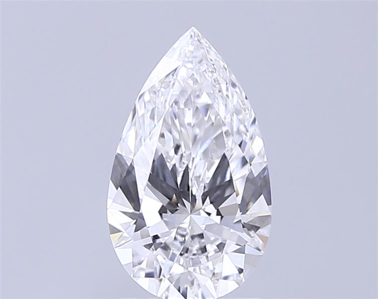 IGI 1.71 Carat Pear Lab Grown Diamond 人工培育鑽石 實驗室人造鑽石
