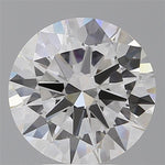 IGI 4.01 Carat Round Brilliant Lab Grown Diamond 人工培育鑽石 實驗室人造鑽石