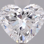 IGI 1.03 Carat Heart Lab Grown Diamond 人工培育鑽石 實驗室人造鑽石