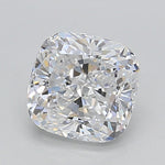 IGI 0.97 Carat Cushion Lab Grown Diamond