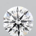 IGI 2.77 Carat Round Brilliant Lab Grown Diamond 人工培育鑽石 實驗室人造鑽石