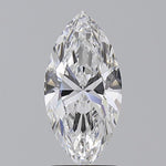 IGI 1.44 Carat Marquise Lab Grown Diamond