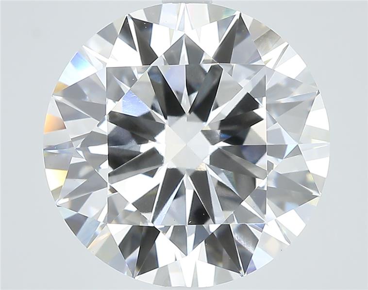 IGI 8.03 Carat Round Brilliant Lab Grown Diamond 人工培育鑽石 實驗室人造鑽石