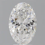 IGI 3.10 Carat Oval Lab Grown Diamond 人工培育鑽石 實驗室人造鑽石
