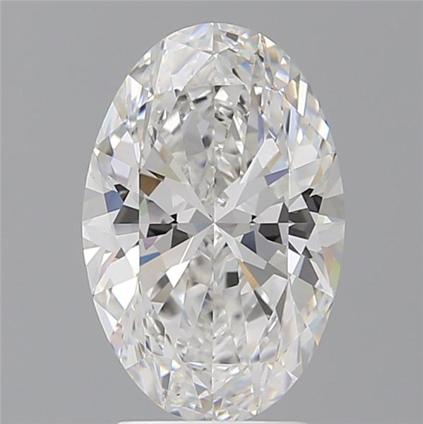 IGI 3.10 Carat Oval Lab Grown Diamond 人工培育鑽石 實驗室人造鑽石