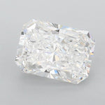IGI 1.02 Carat Radiant Cut Lab Grown Diamond 人工培育鑽石 實驗室人造鑽石