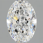 IGI 1.87 Carat Oval Lab Grown Diamond 人工培育鑽石 實驗室人造鑽石