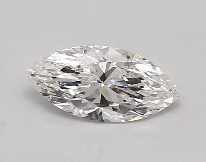 IGI 0.97 Carat Marquise Lab Grown Diamond 人工培育鑽石 實驗室人造鑽石