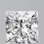 IGI 2.83 Carat Princess Cut Lab Grown Diamond 人工培育鑽石 實驗室人造鑽石