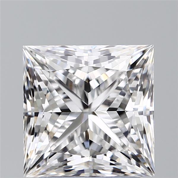 IGI 2.83 Carat Princess Cut Lab Grown Diamond 人工培育鑽石 實驗室人造鑽石