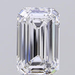 IGI 2.04 Carat Emerald Lab Grown Diamond 人工培育鑽石 實驗室人造鑽石