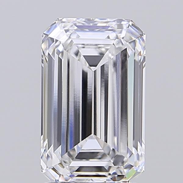 IGI 2.04 Carat Emerald Lab Grown Diamond 人工培育鑽石 實驗室人造鑽石