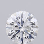 IGI 1.75 Carat Round Brilliant Lab Grown Diamond