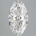 IGI 4.10 Carat Marquise Lab Grown Diamond 人工培育鑽石 實驗室人造鑽石