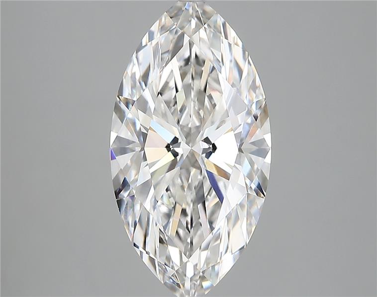 IGI 4.10 Carat Marquise Lab Grown Diamond 人工培育鑽石 實驗室人造鑽石
