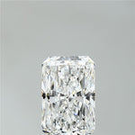 IGI 4.01 Carat Radiant Cut Lab Grown Diamond 人工培育鑽石 實驗室人造鑽石