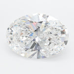 IGI 2.21 Carat Oval Lab Grown Diamond 人工培育鑽石 實驗室人造鑽石
