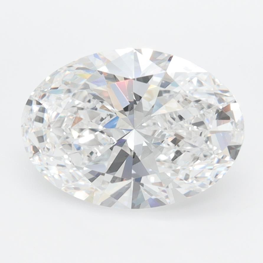 IGI 2.21 Carat Oval Lab Grown Diamond 人工培育鑽石 實驗室人造鑽石