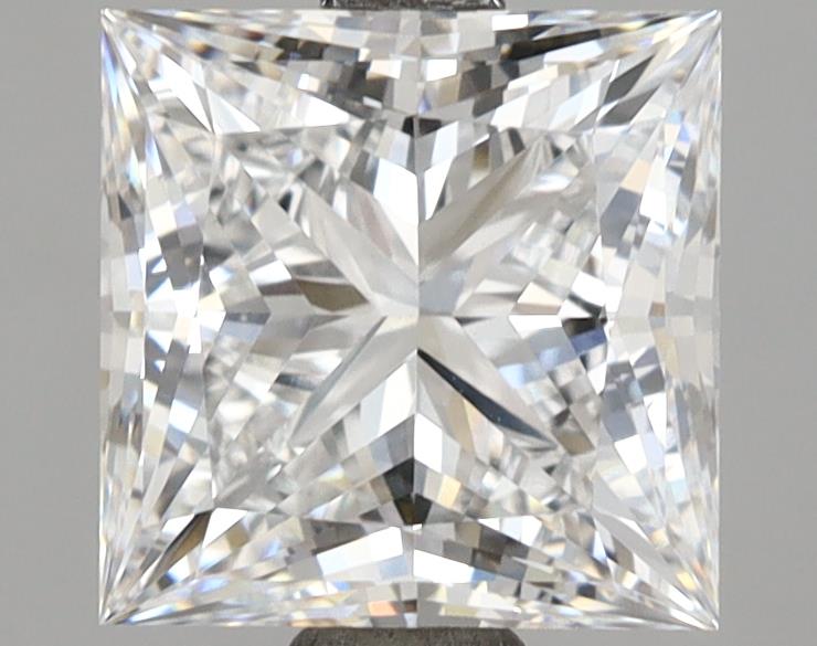 IGI 2.66 Carat Princess Cut Lab Grown Diamond 人工培育鑽石 實驗室人造鑽石