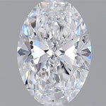 IGI 1.66 Carat Oval Lab Grown Diamond 人工培育鑽石 實驗室人造鑽石