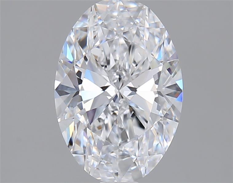 IGI 1.66 Carat Oval Lab Grown Diamond 人工培育鑽石 實驗室人造鑽石