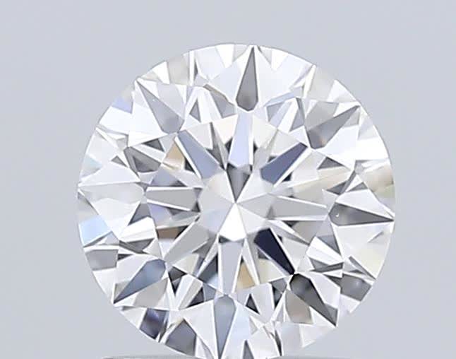 IGI 1.34 Carat Round Brilliant Lab Grown Diamond