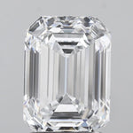 IGI 2.04 Carat Emerald Lab Grown Diamond 人工培育鑽石 實驗室人造鑽石