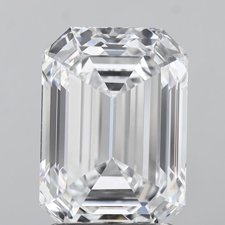IGI 2.04 Carat Emerald Lab Grown Diamond 人工培育鑽石 實驗室人造鑽石