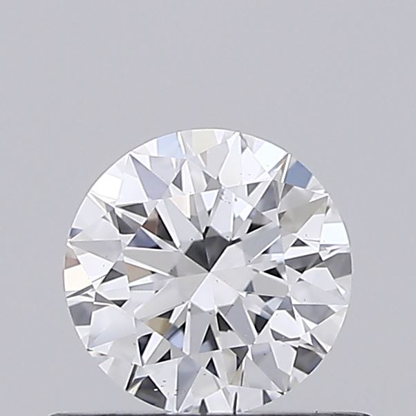 IGI 0.54 Carat Round Brilliant Lab Grown Diamond