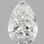 IGI 1.40 Carat Pear Lab Grown Diamond 人工培育鑽石 實驗室人造鑽石