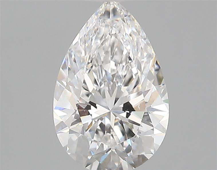 IGI 1.40 Carat Pear Lab Grown Diamond 人工培育鑽石 實驗室人造鑽石