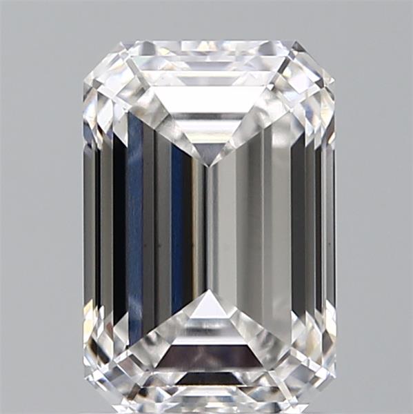 IGI 1.54 Carat Emerald Lab Grown Diamond 人工培育鑽石 實驗室人造鑽石