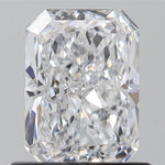 IGI 0.88 Carat Radiant Cut Lab Grown Diamond 人工培育鑽石 實驗室人造鑽石