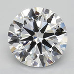 IGI 2.25 Carat Round Brilliant Lab Grown Diamond 人工培育鑽石 實驗室人造鑽石