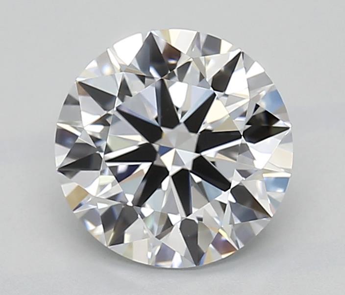 IGI 2.25 Carat Round Brilliant Lab Grown Diamond 人工培育鑽石 實驗室人造鑽石