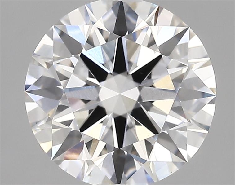IGI 2.8 Carat Round Brilliant Lab Grown Diamond