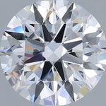 IGI 1.68 Carat Round Brilliant Lab Grown Diamond 人工培育鑽石 實驗室人造鑽石