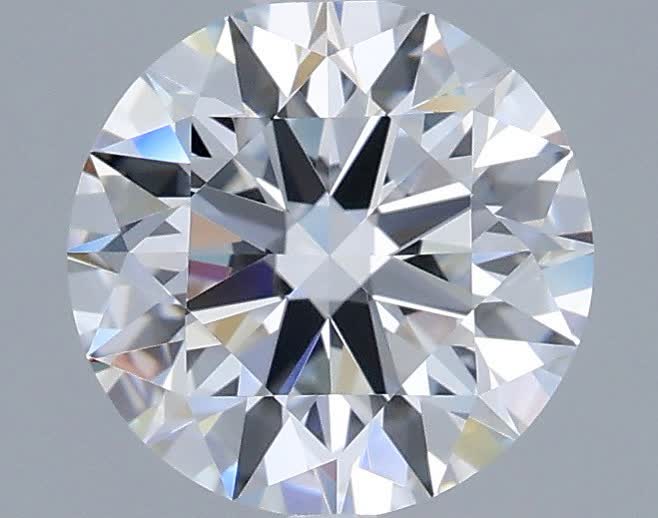 IGI 1.68 Carat Round Brilliant Lab Grown Diamond 人工培育鑽石 實驗室人造鑽石