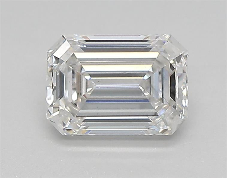 IGI 0.69 Carat Emerald Lab Grown Diamond