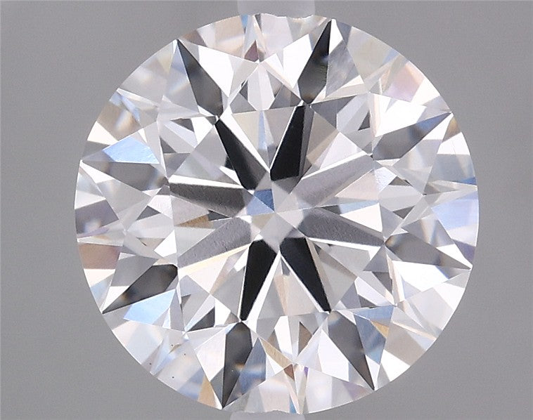 IGI 2.52 Carat Round Brilliant Lab Grown Diamond 人工培育鑽石 實驗室人造鑽石
