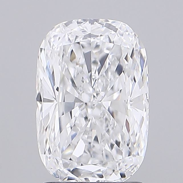 IGI 2.08 Carat Cushion Lab Grown Diamond 人工培育鑽石 實驗室人造鑽石
