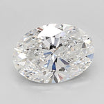 IGI 2.13 Carat Oval Lab Grown Diamond 人工培育鑽石 實驗室人造鑽石
