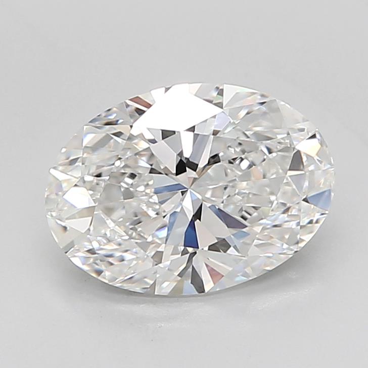 IGI 2.13 Carat Oval Lab Grown Diamond 人工培育鑽石 實驗室人造鑽石