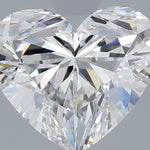 IGI 2.01 Carat Heart Lab Grown Diamond 人工培育鑽石 實驗室人造鑽石